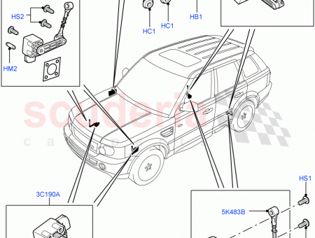 Photo of KIT SENSOR ATTACHMENT…