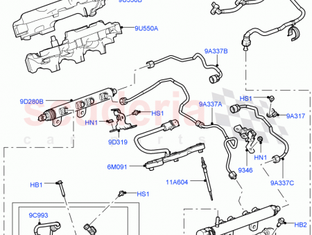 Photo of KIT FUEL INJECTION…