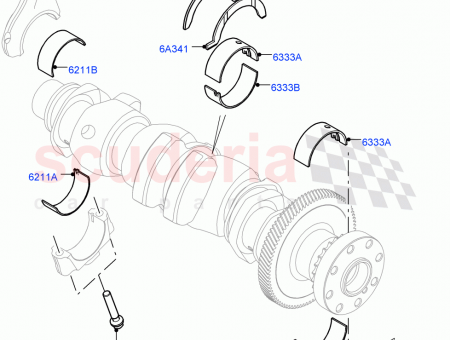 Photo of BOLT CONNECTING ROD…