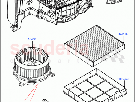 Photo of BLOWER HEATER…