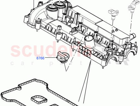 Photo of GASKET VALVE…