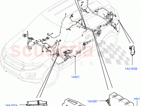 Photo of BRACKET FUSE BOX…