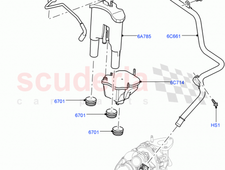 Photo of HOSE OIL SEPARATOR…