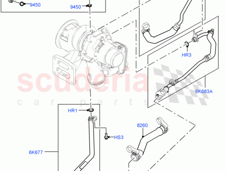 Photo of HOSE INTERCOOLER…