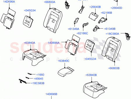 Photo of DUCT SEAT AIR…