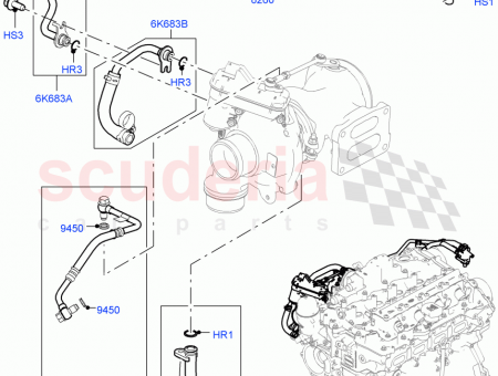 Photo of HOSE OIL RETURN…