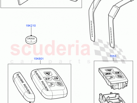 Photo of REMOTE CTRL SYS TRANSPONDER ORDER…