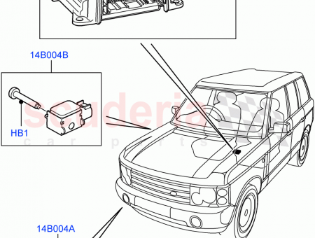 Photo of SENSOR ABS…