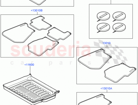 Photo of KIT FLOOR CONTOUR MAT…