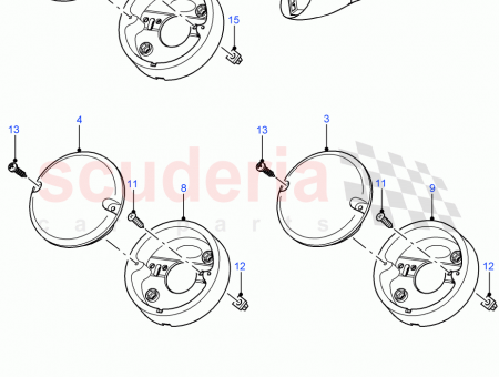 Photo of WIRING REAR LAMPS…