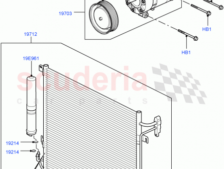 Photo of BRACKET COMPRESSOR…