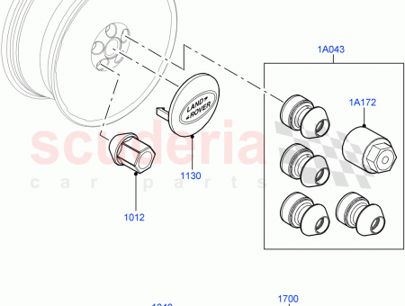 Photo of COVER WHEEL…