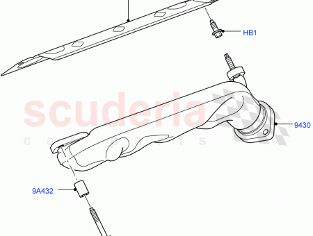 Photo of MANIFOLD EXHAUST…