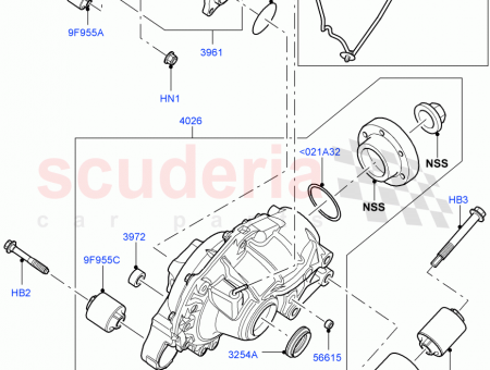 Photo of AXLE FRONT…