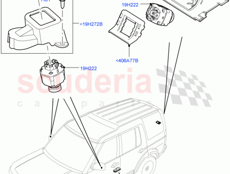 Photo of MODULE PARKING AID SYSTEM…