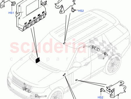 Photo of BRACKET CONTROL MODULE…