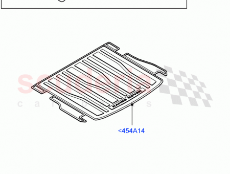 Photo of MAT LOADING COMPARTMENT RUBBER…