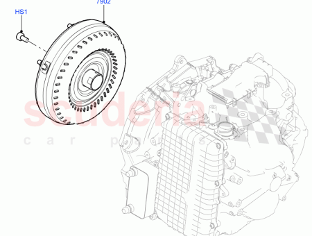 Photo of CONVERTER AUTOMATIC TRANSMISSION…