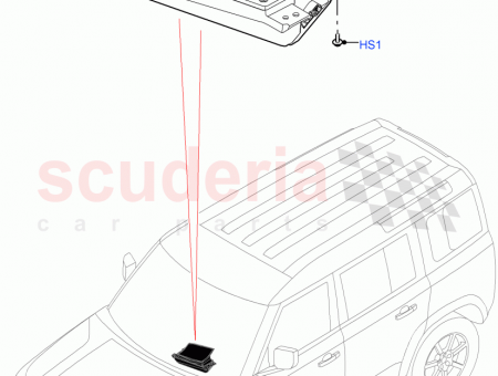 Photo of UNIT HEAD UP DISPLAY…