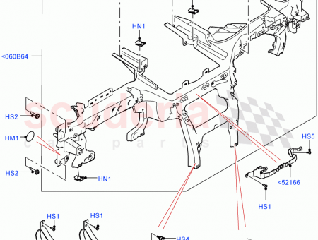 Photo of BRACKET ENERGY ABSORBER…