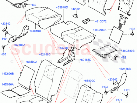 Photo of DUCT SEAT AIR…