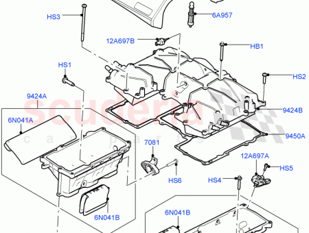 Photo of MANIFOLD INLET…