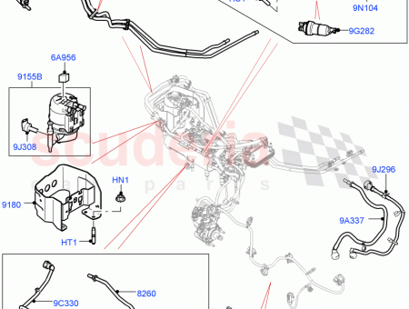 Photo of KIT FUEL INLET OUTLET…