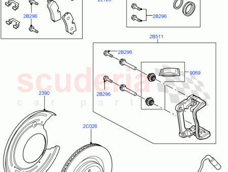 Photo of KIT BRAKE LINING…