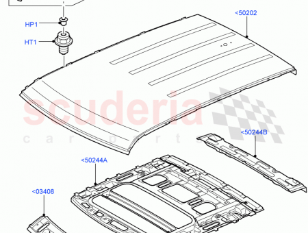 Photo of REINFORCEMENT ROOF PANEL…