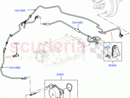 Photo of MANIFOLD VACUUM SUPPLY…