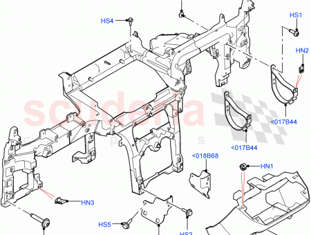 Photo of BRACKET ENERGY ABSORBER…