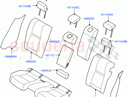 Photo of HEADREST…