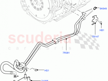 Photo of TUBE OIL COOLER…