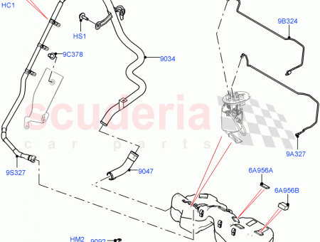 Photo of STRAP FUEL TANK…