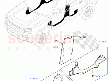 Photo of PANEL B PILLAR INNER…