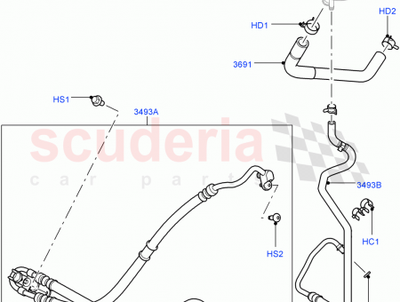 Photo of HOSE RESERVOIR TO PUMP…