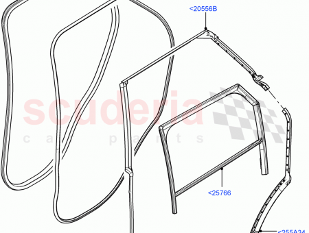 Photo of WEATHERSTRIP DOOR OPENING…