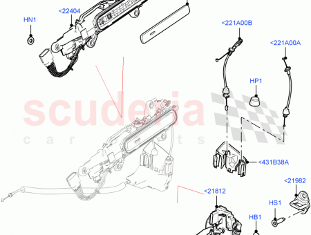 Photo of HANDLE COVER…