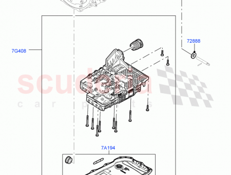 Photo of VALVE TRANSMISSION CONTROL…