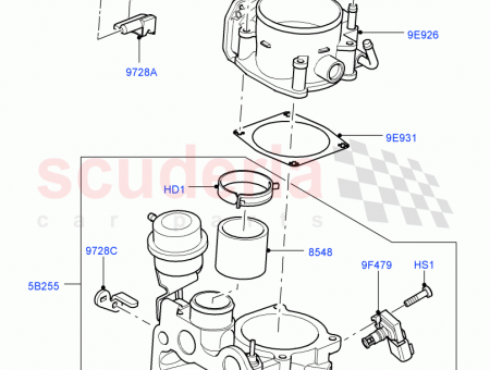 Photo of ELBOW AIR INLET…