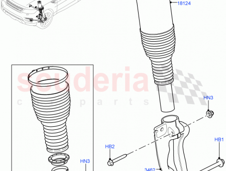 Photo of SHOCK ABSORBER…