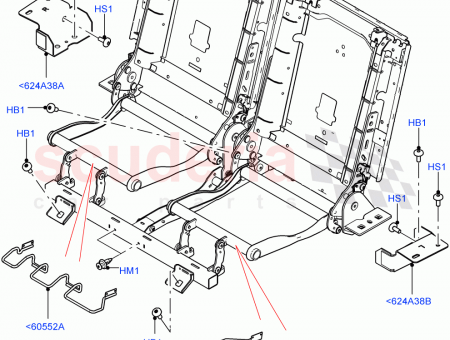 Photo of BRACKET SEAT MOUNTING…