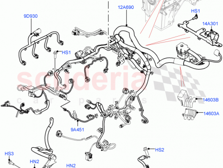 Photo of WIRING ENGINE…