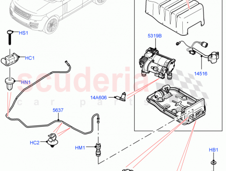 Photo of WIRE AIR COMPRESSOR…