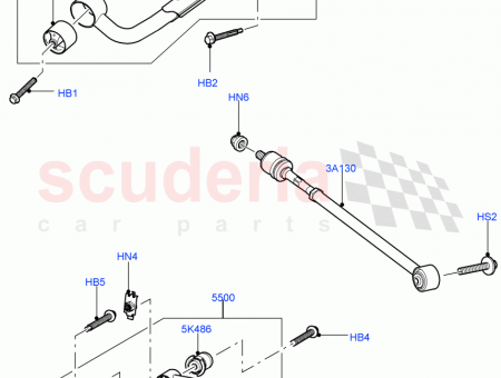 Photo of ARM REAR SUSPENSION…