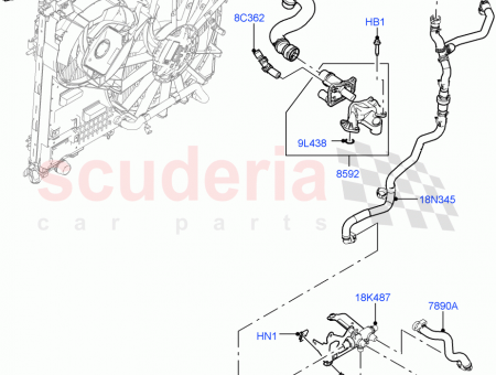 Photo of HOSE HEATER WATER…