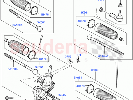 Photo of ROD TIE…