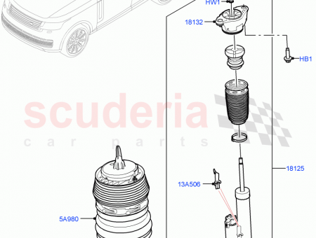 Photo of BRACKET SHOCK ABSORBER…