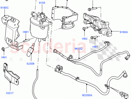 Photo of TUBE INJECTION PUMP LEAK OFF…