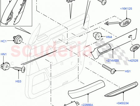 Photo of COVER MIRROR HOUSING…